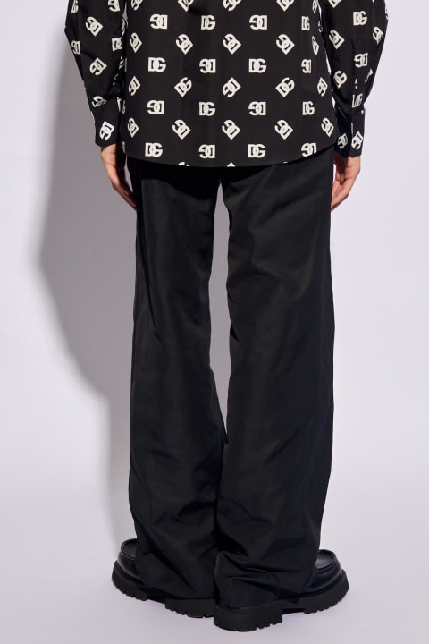 Pants for Men Dolce & Gabbana Trousers