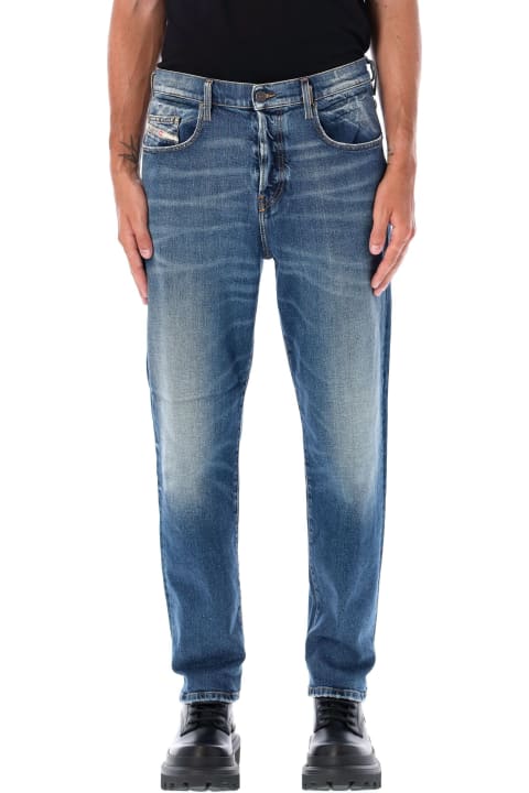 Jeans for Men Diesel D Viker Denim