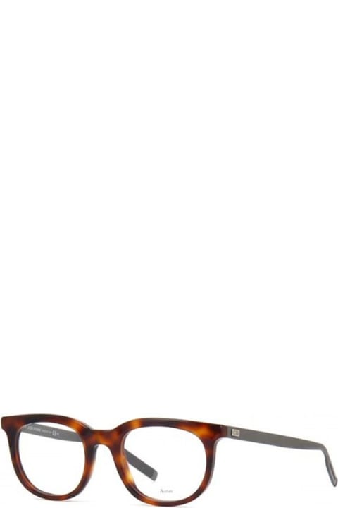 Fashion for Men Dior Eyewear Blacktie 217 Glasses