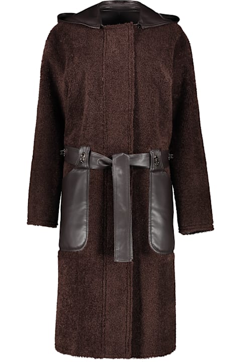 Low Classic Coats & Jackets for Women Low Classic Reversible Coat