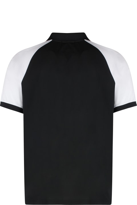 Hugo Boss for Men Hugo Boss Technical Fabric Polo Shirt
