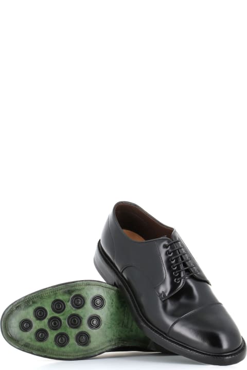 Green George Loafers & Boat Shoes for Men Green George Derby 7084