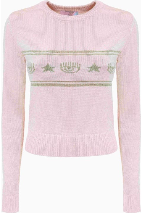 Chiara Ferragni Sweaters for Women Chiara Ferragni Sweater