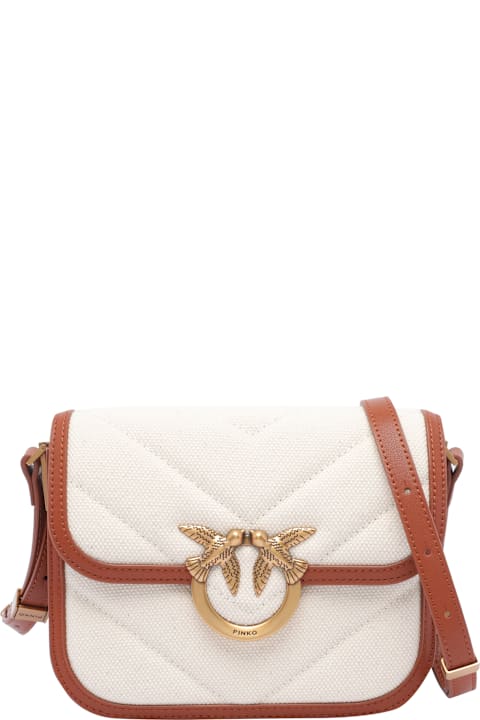 Pinko Bags for Women Pinko Love Shoulder Bag