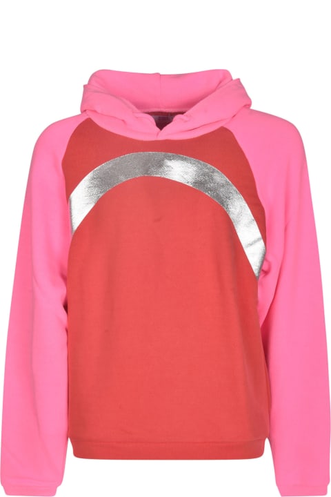 ERL for Women ERL Color-block Hoodie
