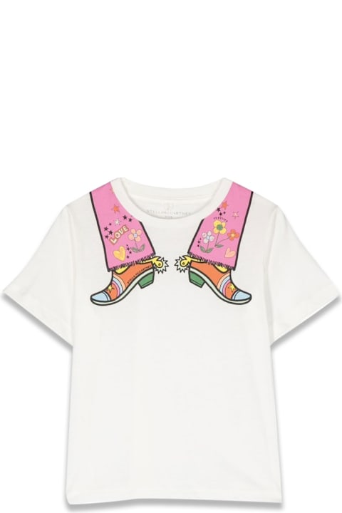 Homeware Stella McCartney T-shirt Mc Butterflies