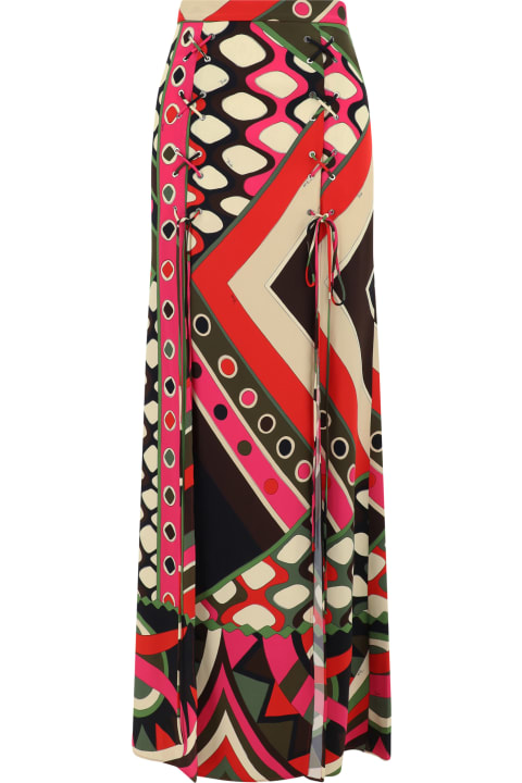 Pucci Skirts for Women Pucci Long Skirt