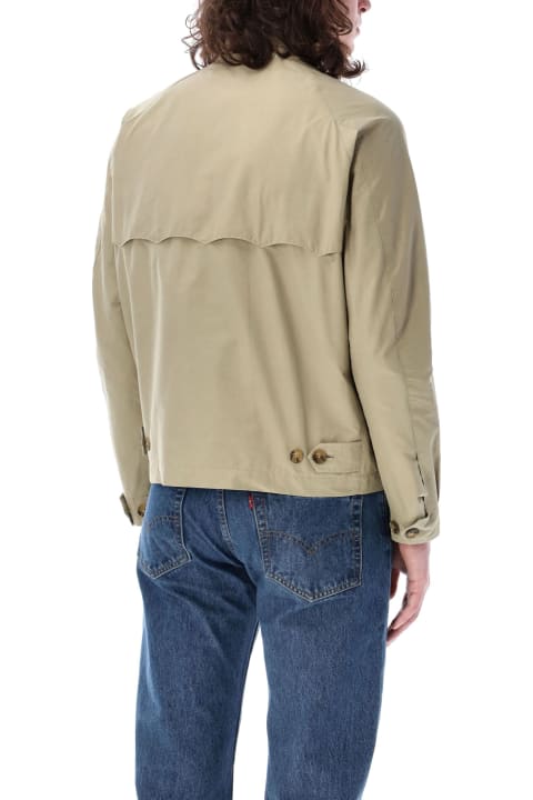 Baracuta Coats & Jackets for Men Baracuta G4 Baracuta Cloth