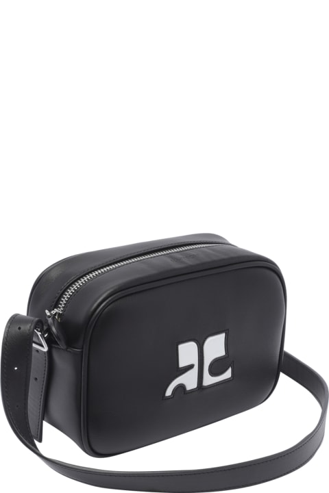 Shoulder Bags for Women Courrèges Reedition Camera Bag