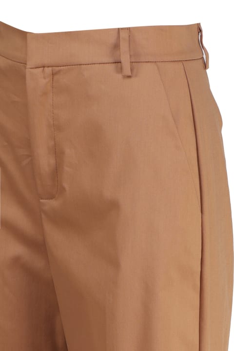 أدوات منزلية The Andamane High-waisted Cotton Trousers