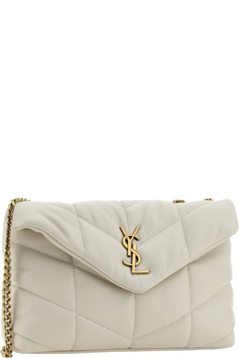 Fashion for Women Saint Laurent Puffer Toy Shoulder Bag