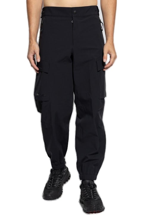 Moncler Pants for Men Moncler Cargo Trousers