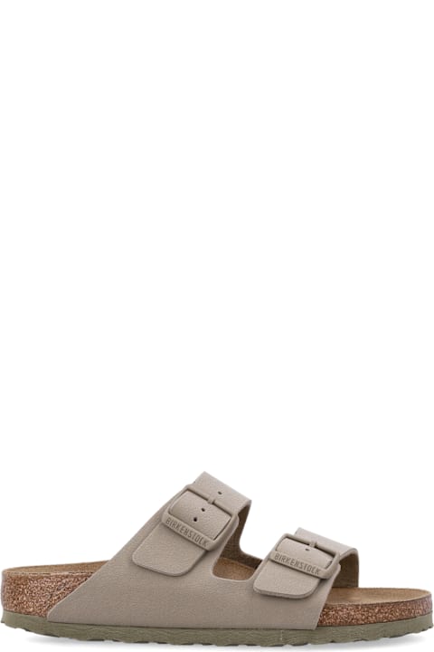 Homeware Birkenstock Birkenstock Arizona Birkoflor Khaki Sandals