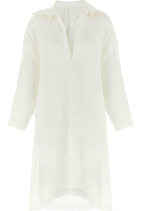 Issey Miyake for Women Issey Miyake 'hempen' Dress