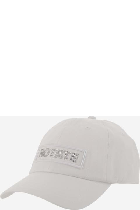 Rotate by Birger Christensen for Women Rotate by Birger Christensen Logo Baseball Cap