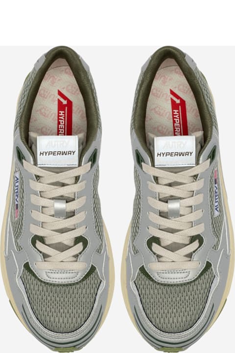 Autry Hyperway Sneakers