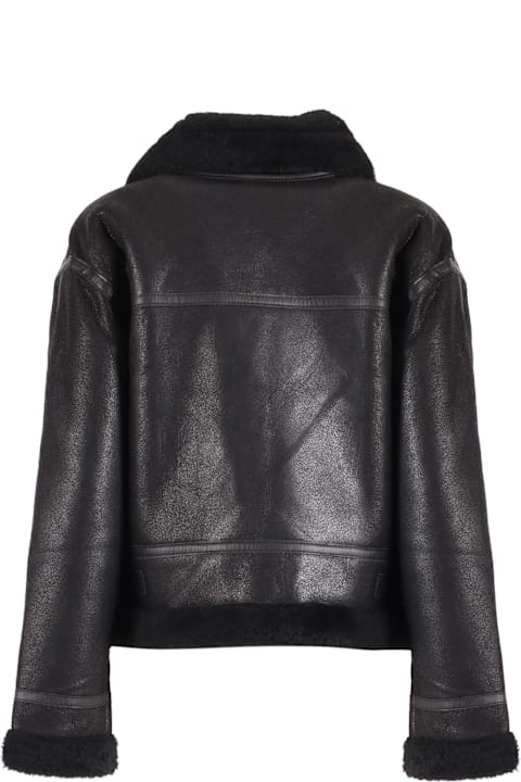 Schott NYC for Women Schott NYC Leather Jacket