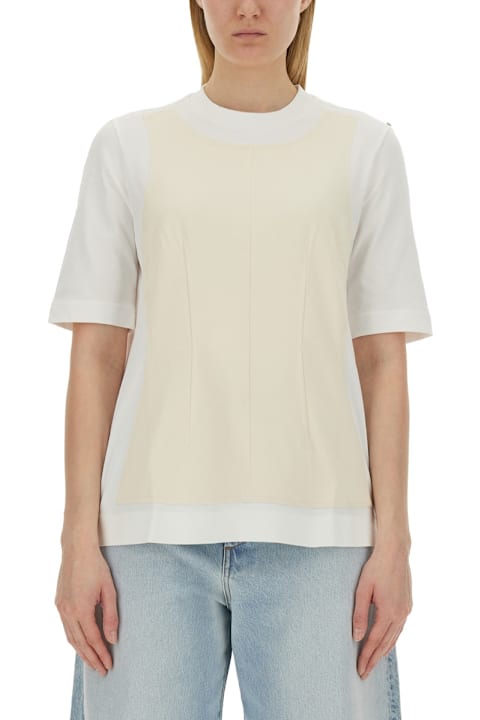 Homeware SportMax 'howl' T-shirt