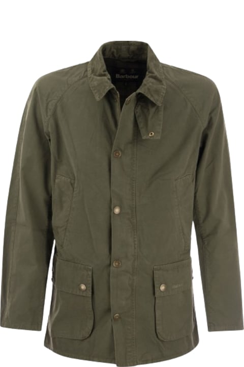Barbour for Men Barbour Ashby Casual Jacket
