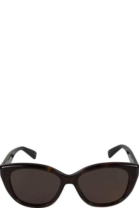 Fashion for Women Gucci Eyewear Cat-eye Sunglasses