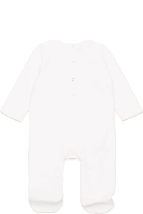 Dsquared2 Bodysuits & Sets for Baby Girls Dsquared2 Tutina Con Stampa