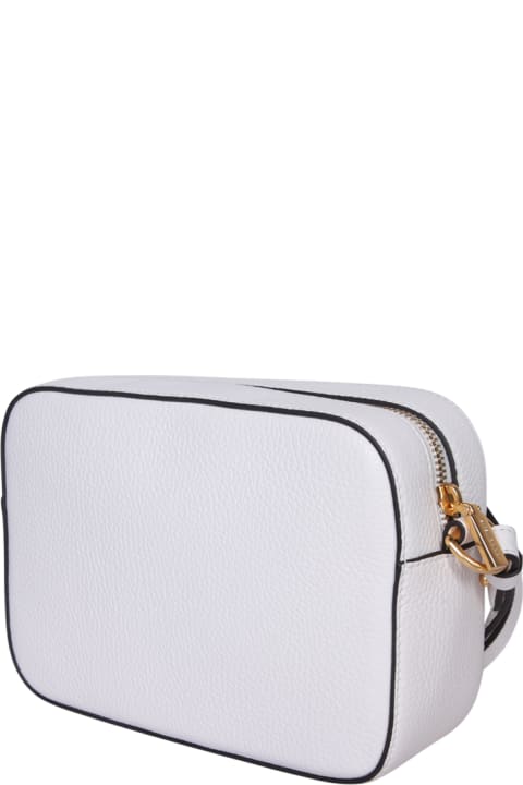 Coccinelle Bags for Women Coccinelle Beat Soft White Bag
