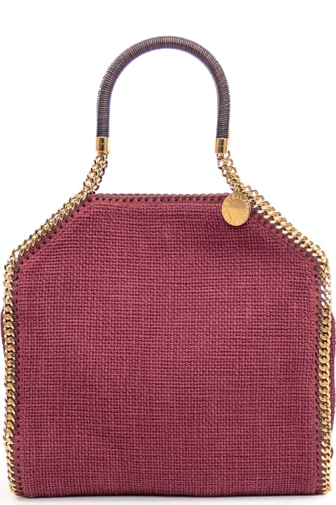 Fashion for Women Stella McCartney Woven 3 Chain Bag