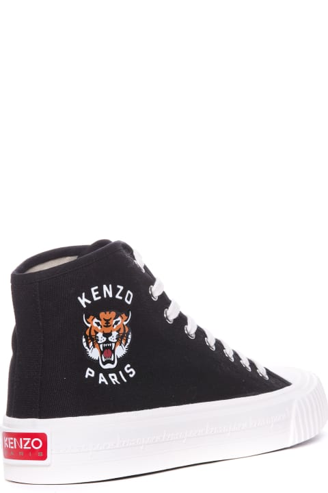 Kenzo for Men Kenzo Foxy High Sneakers