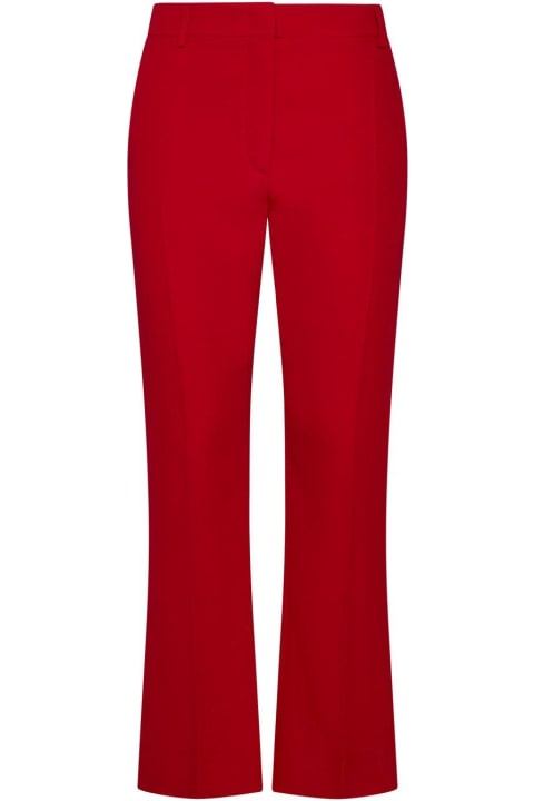 Fashion for Women Valentino High Waist Cropped Trousers