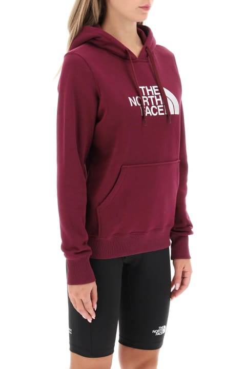 The North Face for Women The North Face 'drew Peak' Hoodie With Logo Embroidery