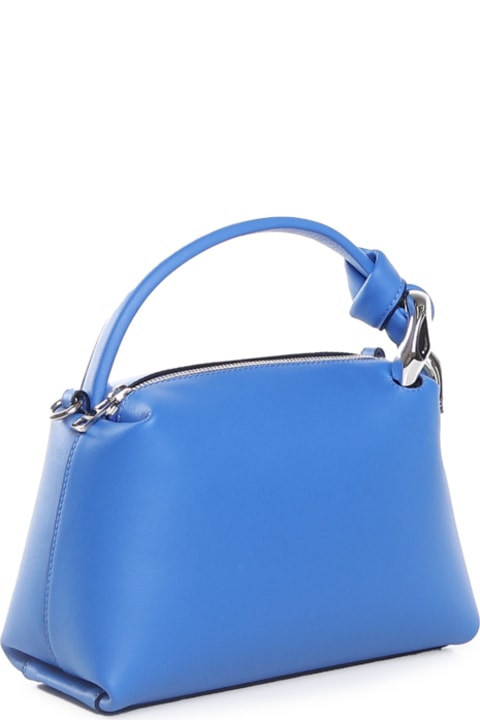 J.W. Anderson for Women J.W. Anderson Small Corner Bag In Leather
