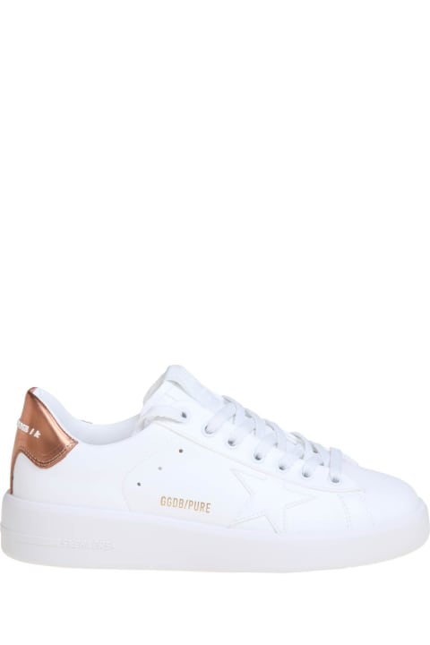 Shoes for Women Golden Goose Pure Star Sneakers