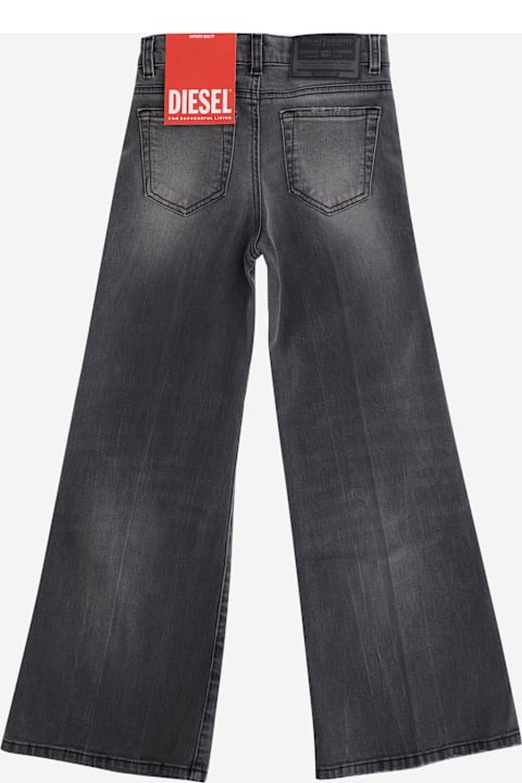 Homeware Diesel 1978-j Stretch Cotton Jeans