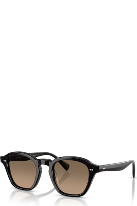 Oliver Peoples for Kids Oliver Peoples Oliver Peoples Ov5580su Eyles 1731gn Nero Sunglasses