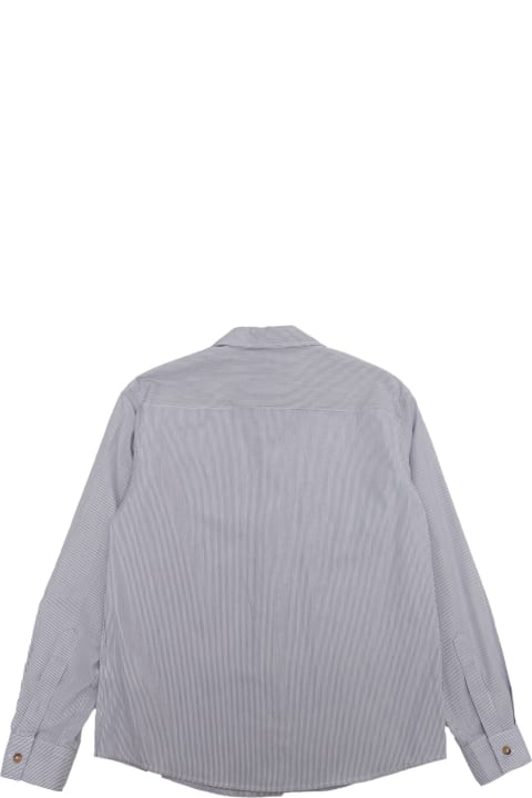 أدوات منزلية Paolo Pecora Boxy Shirt