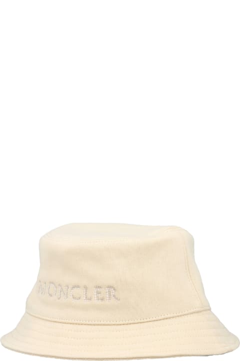 ガールズ Monclerのアクセサリー＆ギフト Moncler Bucket Hat