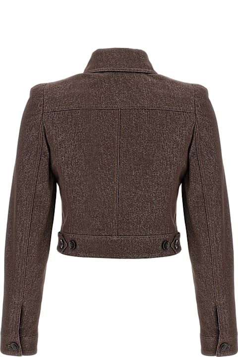 Max Mara for Women Max Mara 'carpa' Blazer