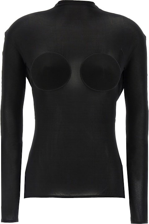 Jean Paul Gaultier Kids Jean Paul Gaultier Cone Sweater