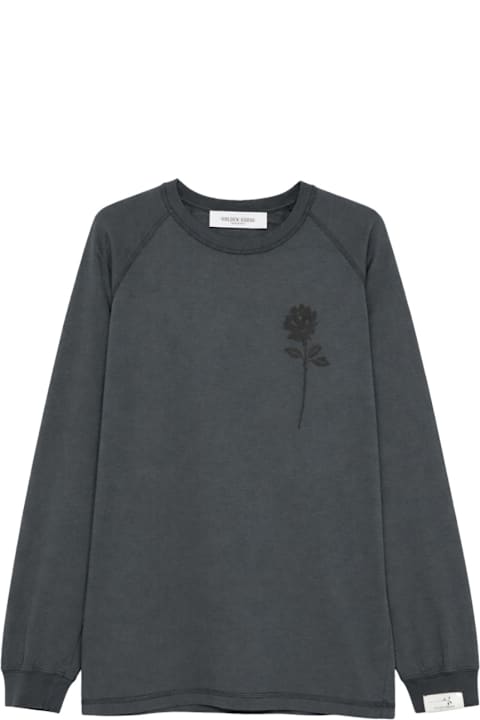 Golden Goose T-shirt "jurney M's"