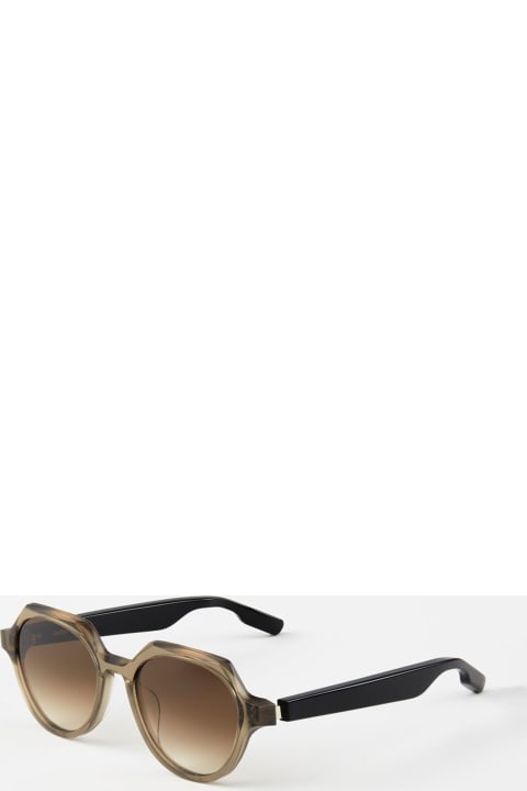 メンズ Aetherのアイウェア Aether Model R2 - Smoke Brown Sunglasses
