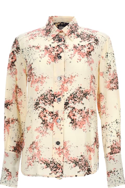 Paul Smith for Kids Paul Smith Printed Shirt