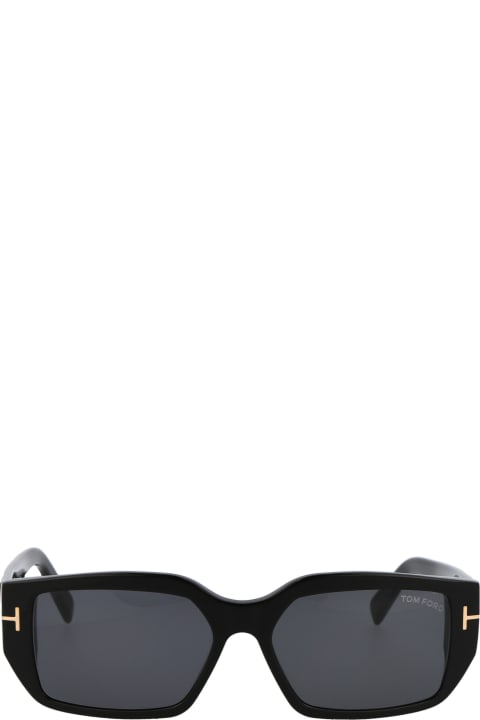 Eyewear for Women Tom Ford Eyewear Silvano-02 Sunglasses