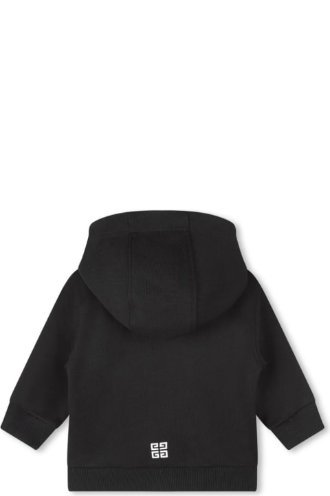 Givenchy Sweaters & Sweatshirts for Baby Boys Givenchy Felpa Con Logo