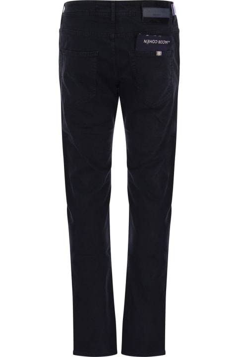 Jacob Cohen Clothing for Men Jacob Cohen Lenny - Slim 5-pocket Trousers