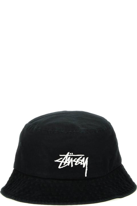 Stussy Big Stock Bucket Hat | italist