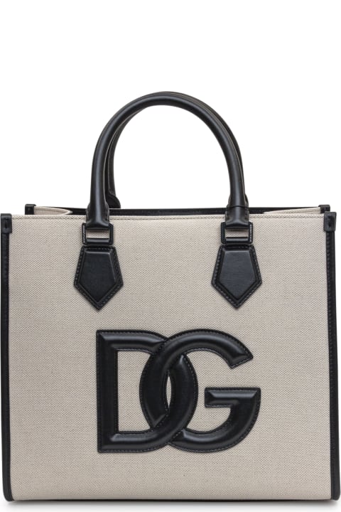 Totes for Women Dolce & Gabbana Shopping Bag