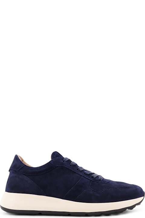 Tod
s Suede Sneakers
