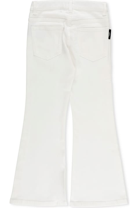 Logoed Trousers
