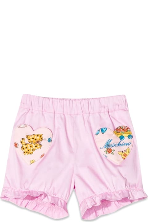 ملابس تحتية خصم على رُضع بنات Moschino Shorts