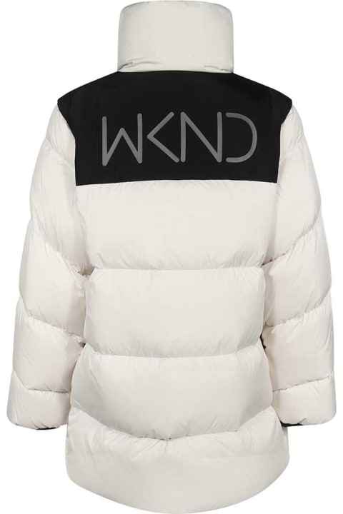 Homeware Weekend Max Mara Long Down Jacket